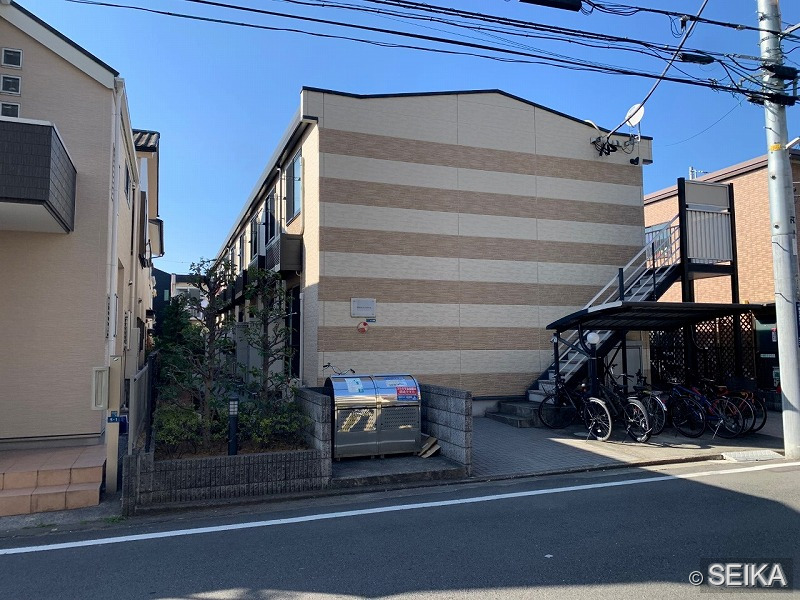 外観