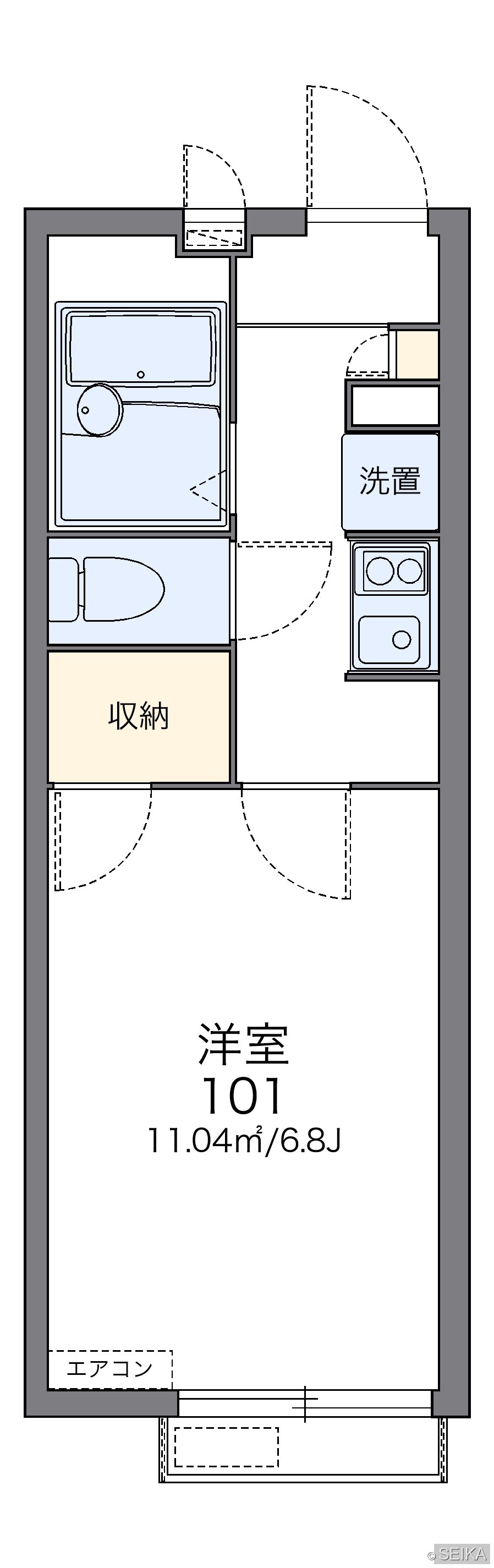 外観
