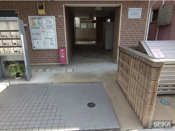 玄関