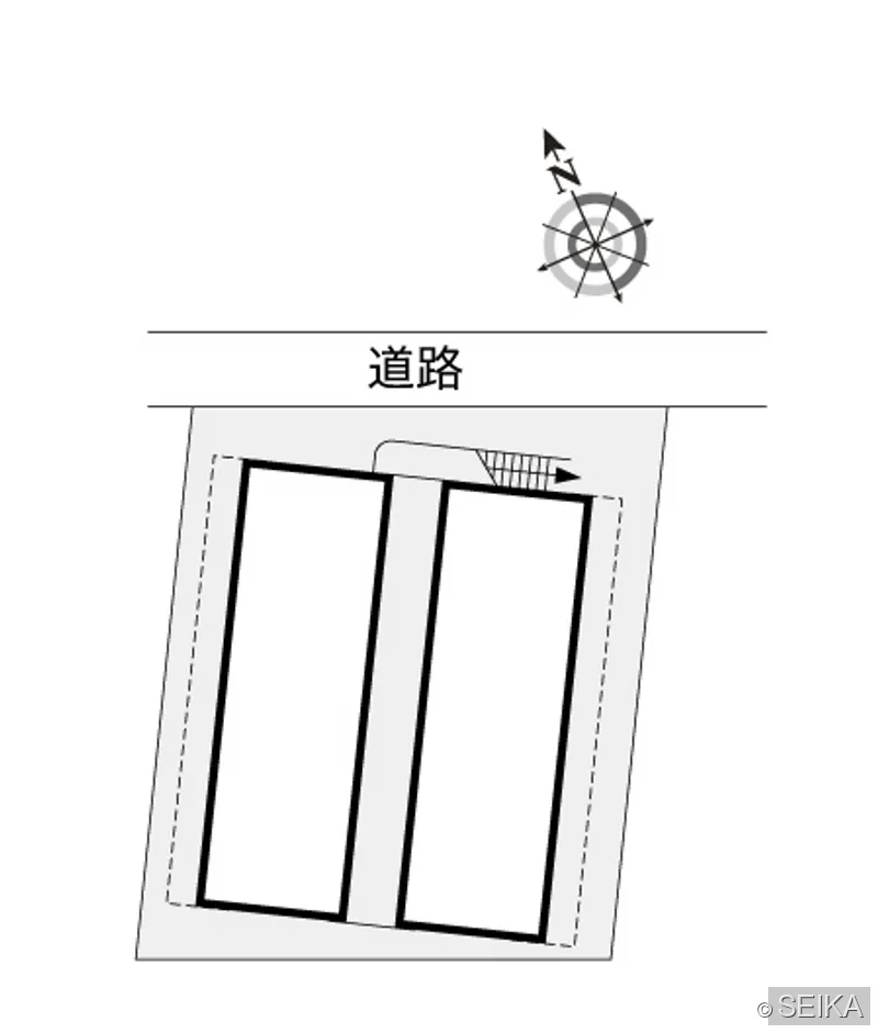 内緒