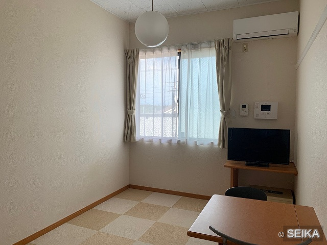 寝室