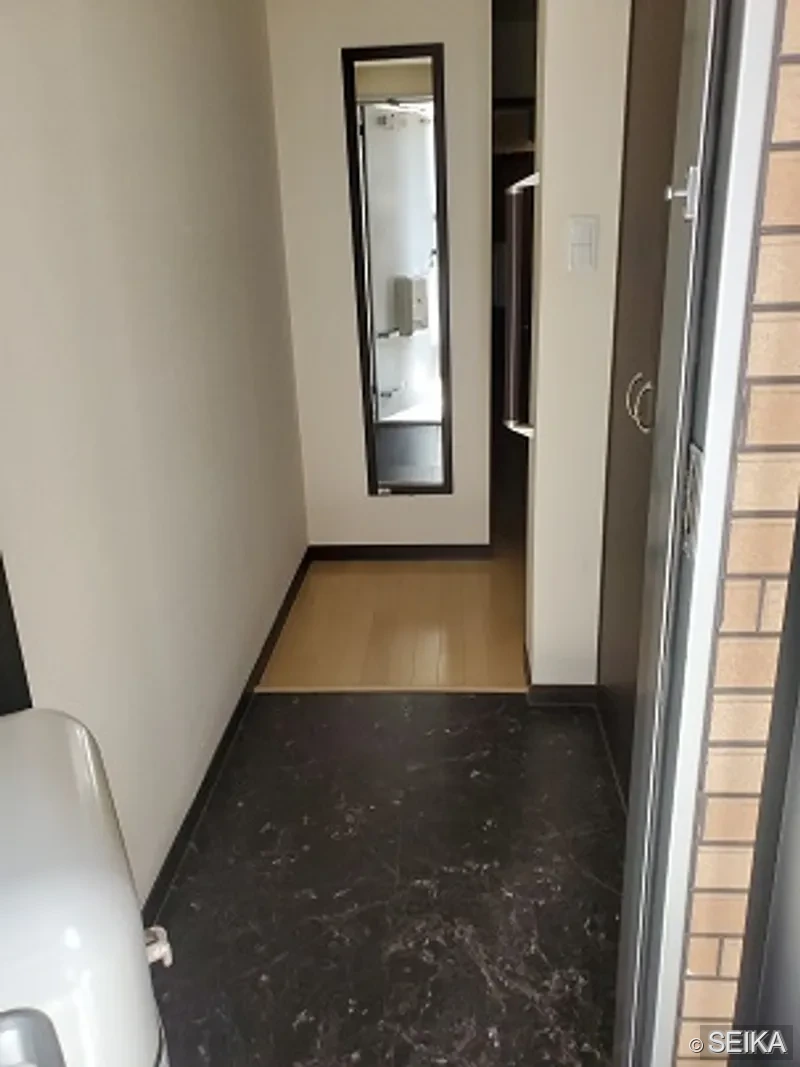 内緒