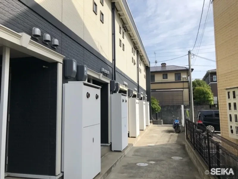 外観