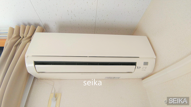 冷暖房