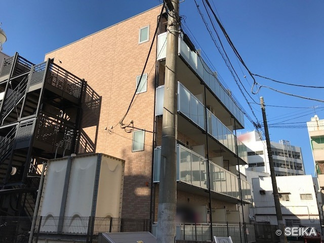 外観