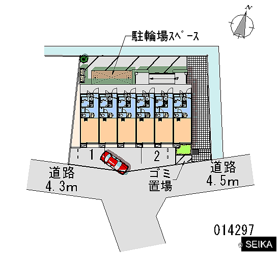 周辺