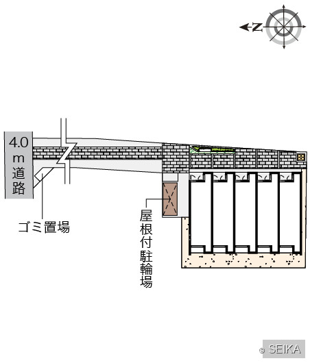 周辺
