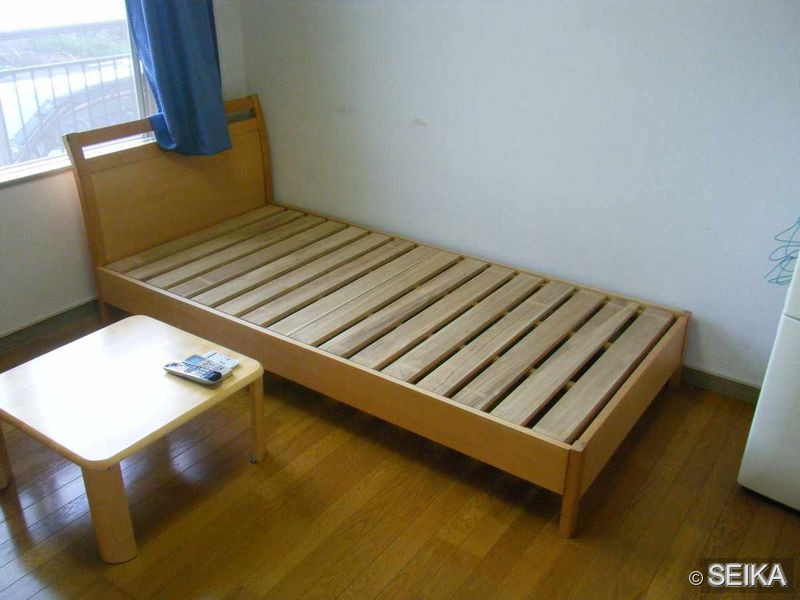 寝室