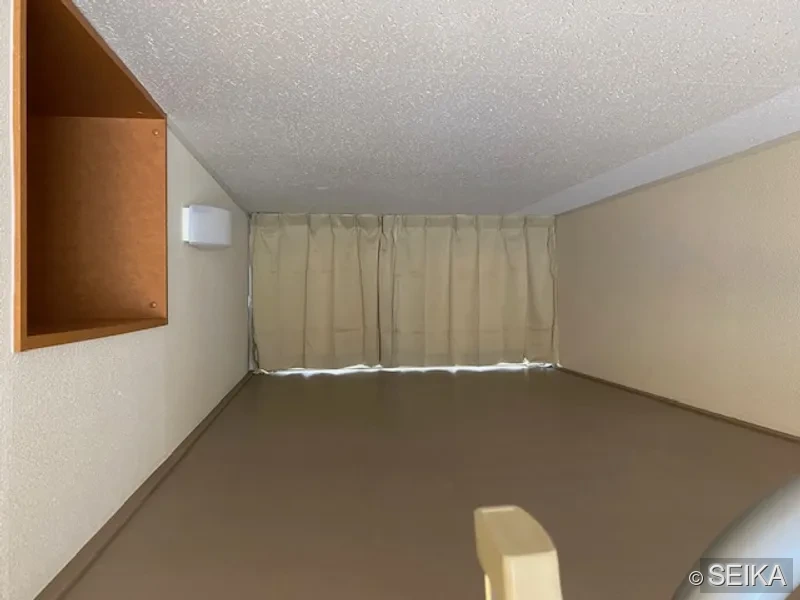 寝室
