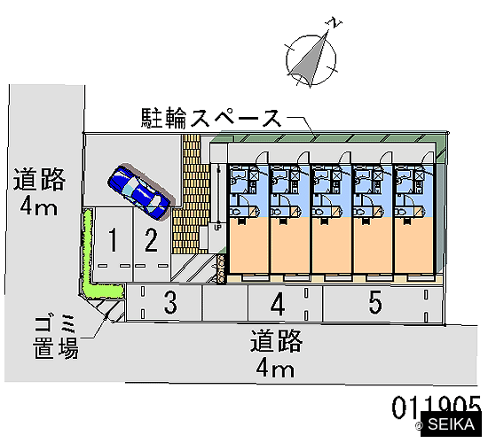 周辺