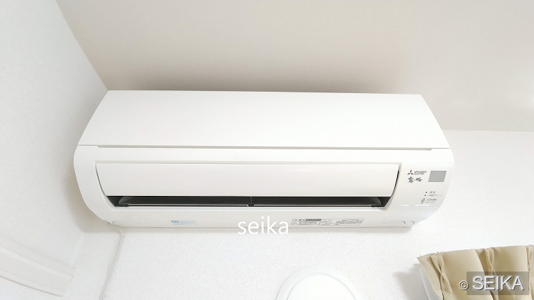 冷暖房