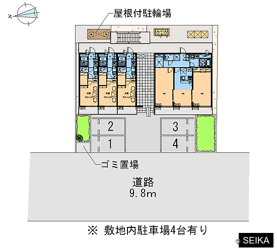 周辺