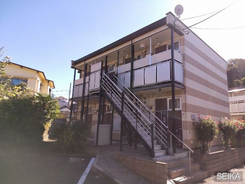 洗濯機置き場