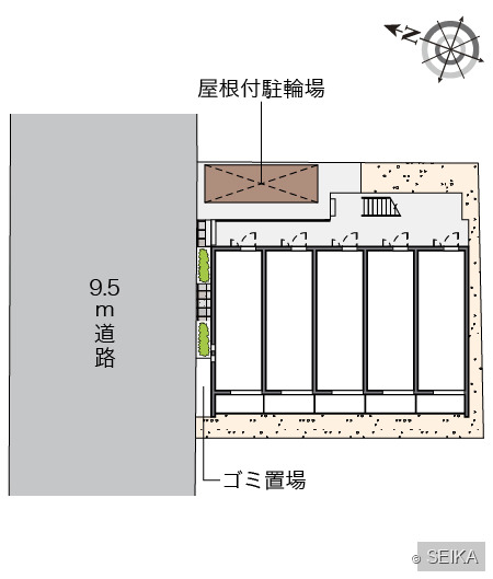 周辺