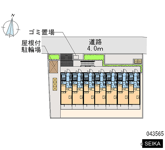 周辺