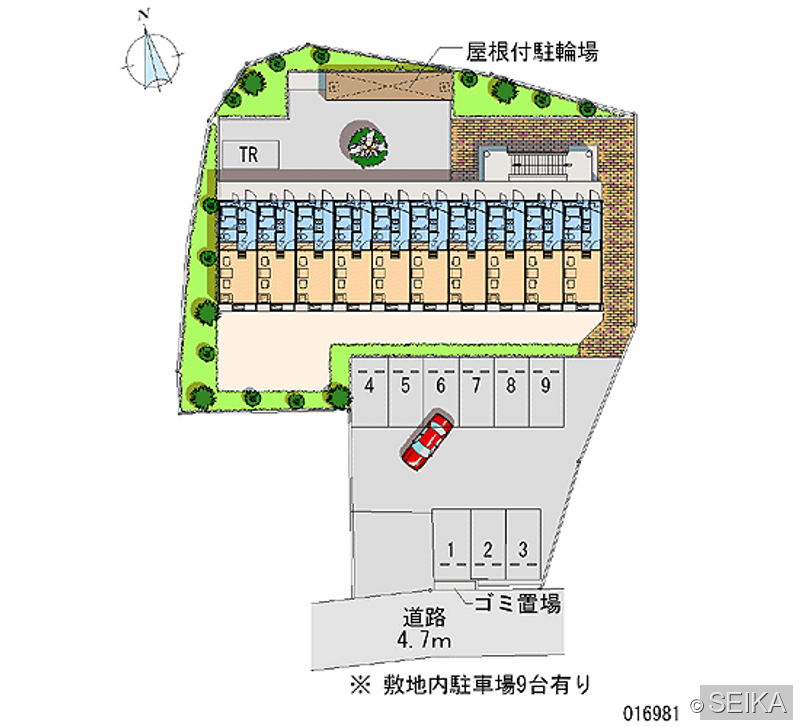 地図