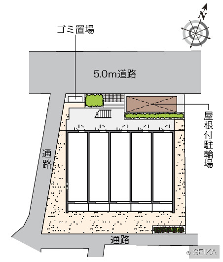 周辺