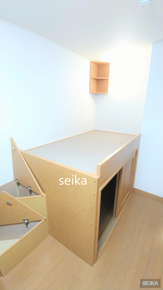 寝室