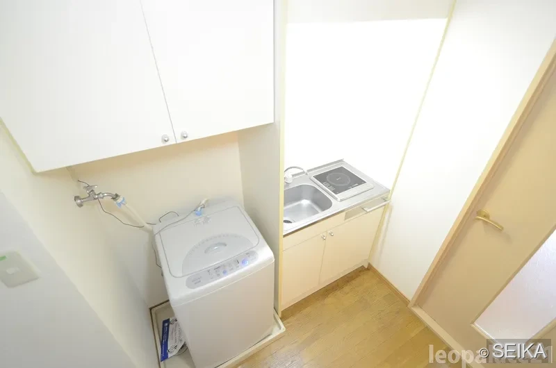 洗濯機置き場