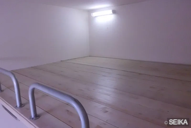 寝室