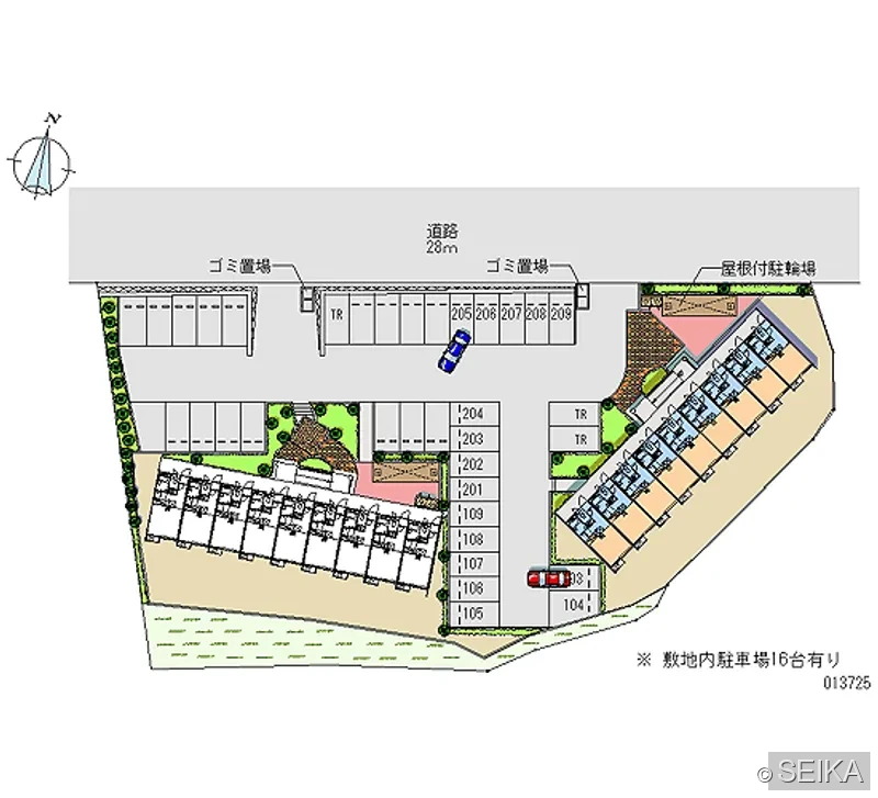 地図