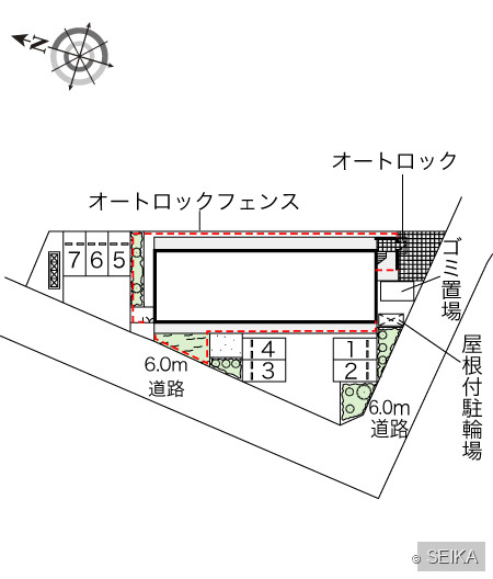周辺