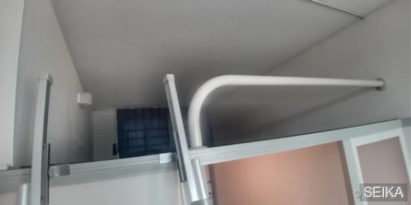 寝室