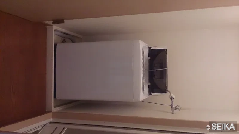 洗濯機置き場