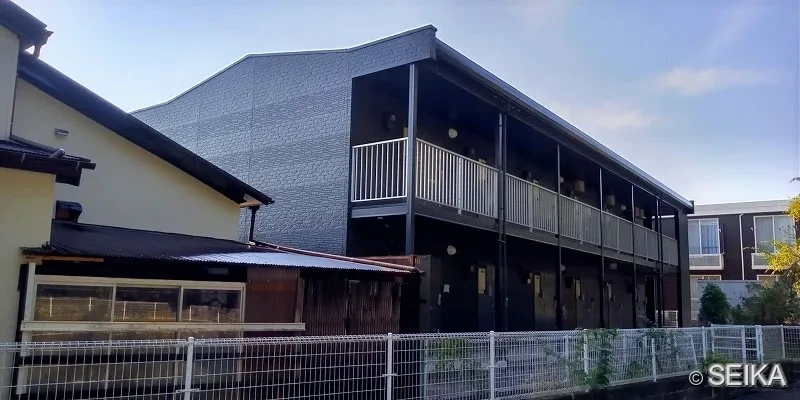 外観