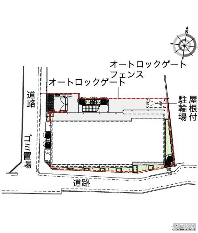 内緒