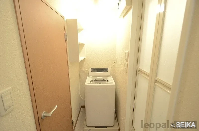 洗濯機置き場