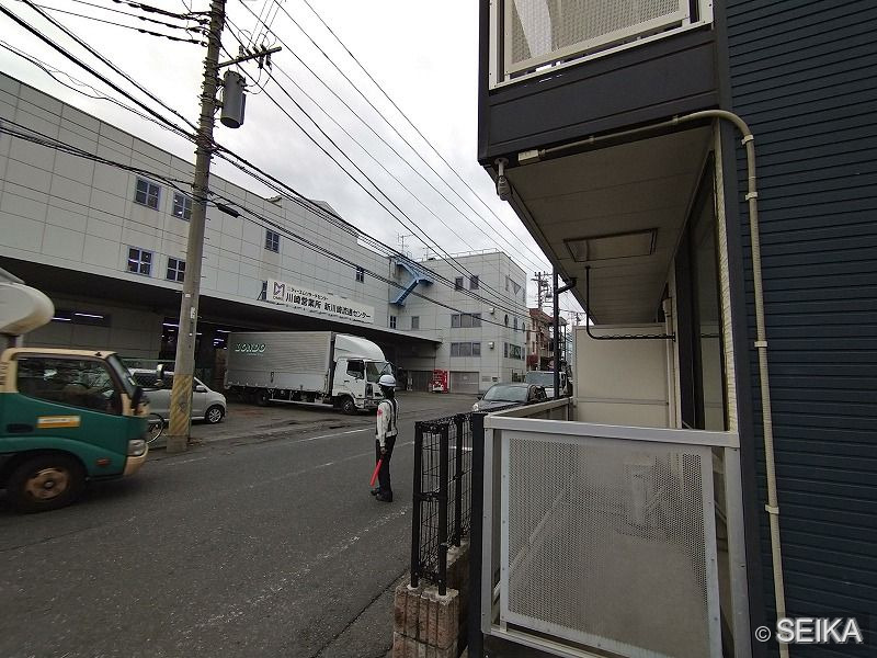 外観
