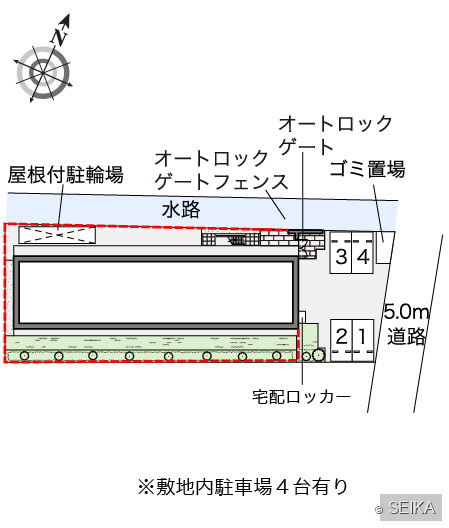 周辺