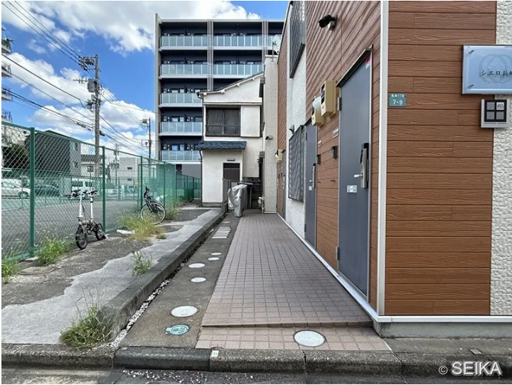 エントランス