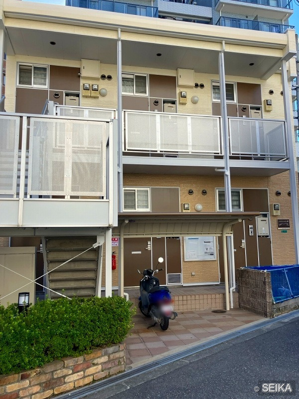 外観
