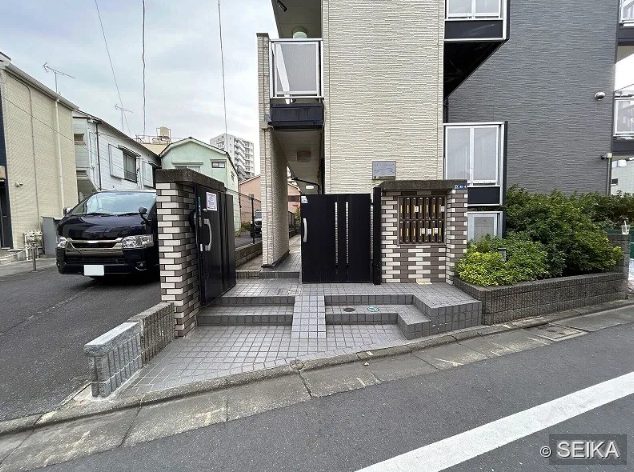 エントランス