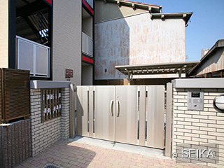 内緒