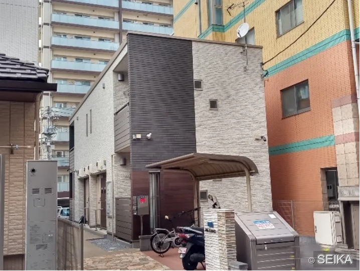 外観