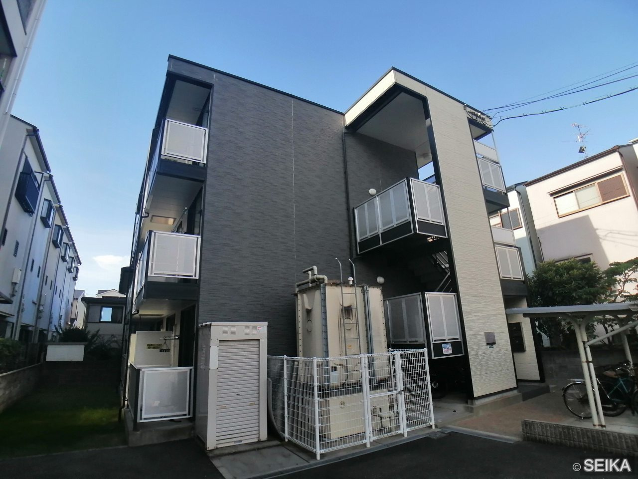 外観