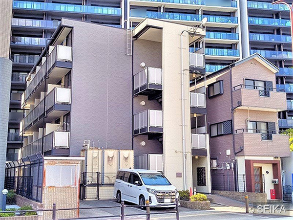 外観