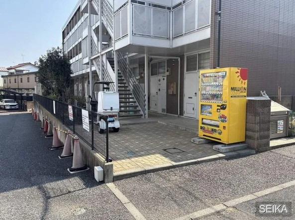 エントランス