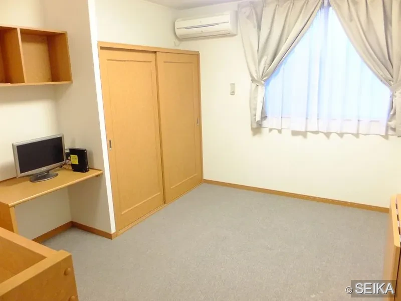 寝室