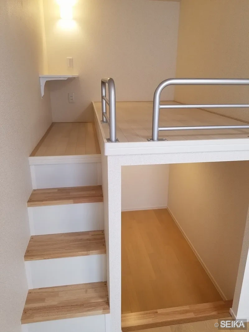 寝室