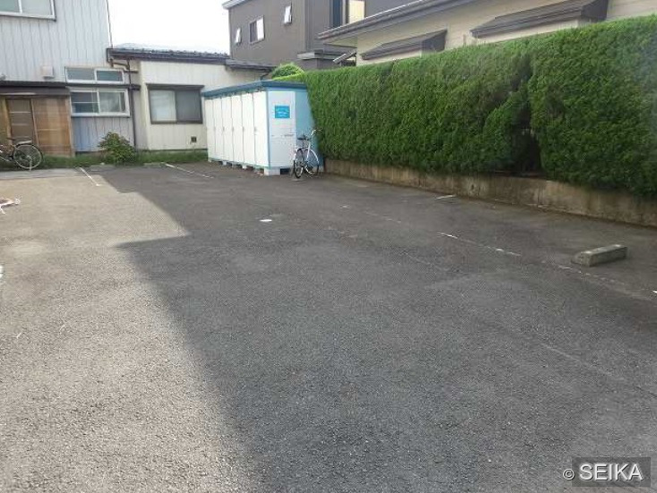 内緒