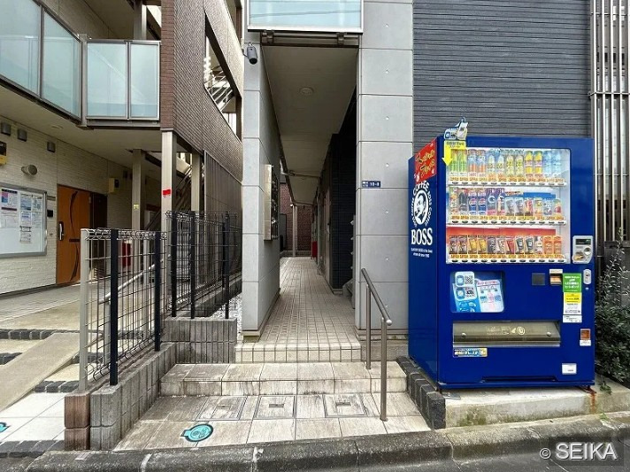 エントランス