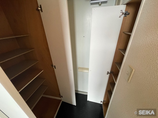 内緒