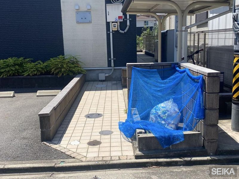 内緒