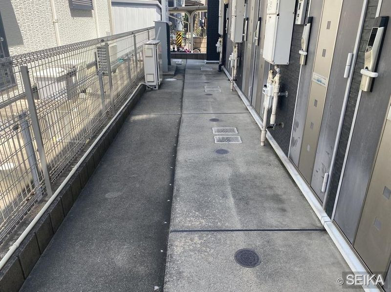 内緒