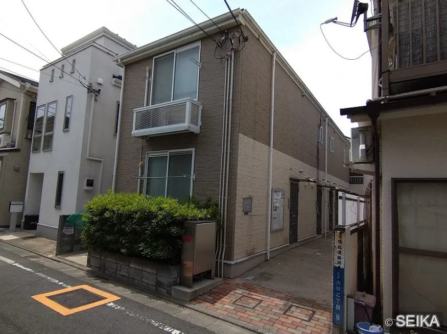 外観