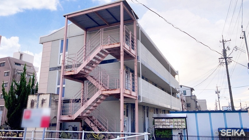 外観